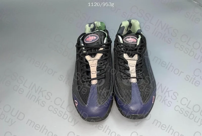Air Max 95 Corteiz 7