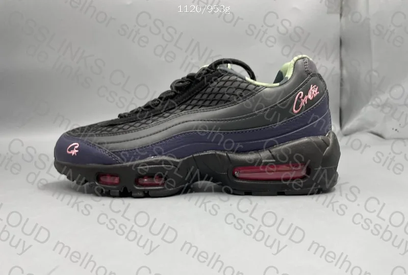 Air Max 95 Corteiz 9