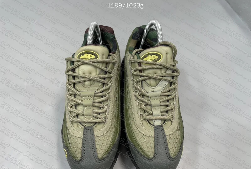 Air Max 95 Corteiz