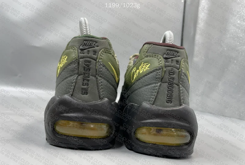 Air Max 95 Corteiz 2