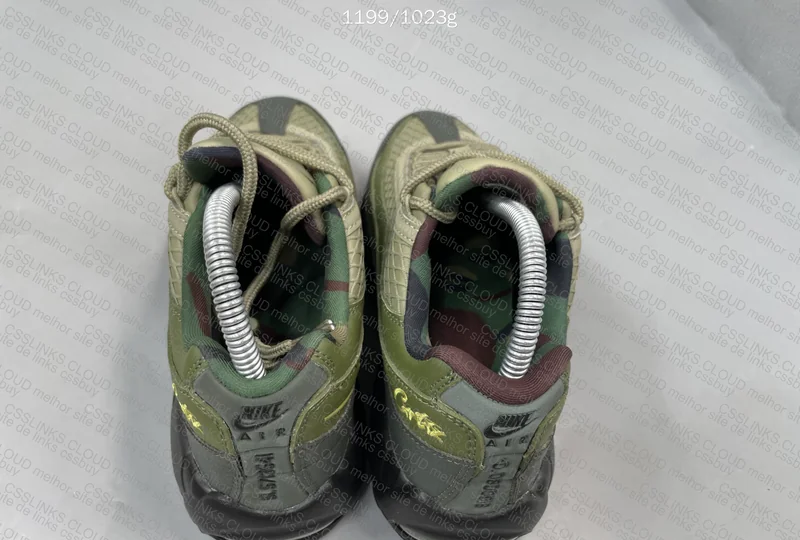 Air Max 95 Corteiz 5