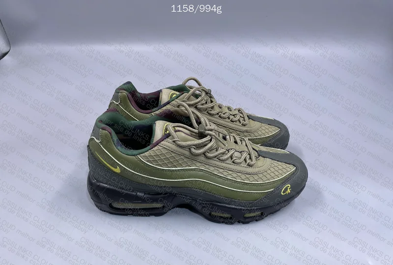 Air Max 95 Corteiz 4
