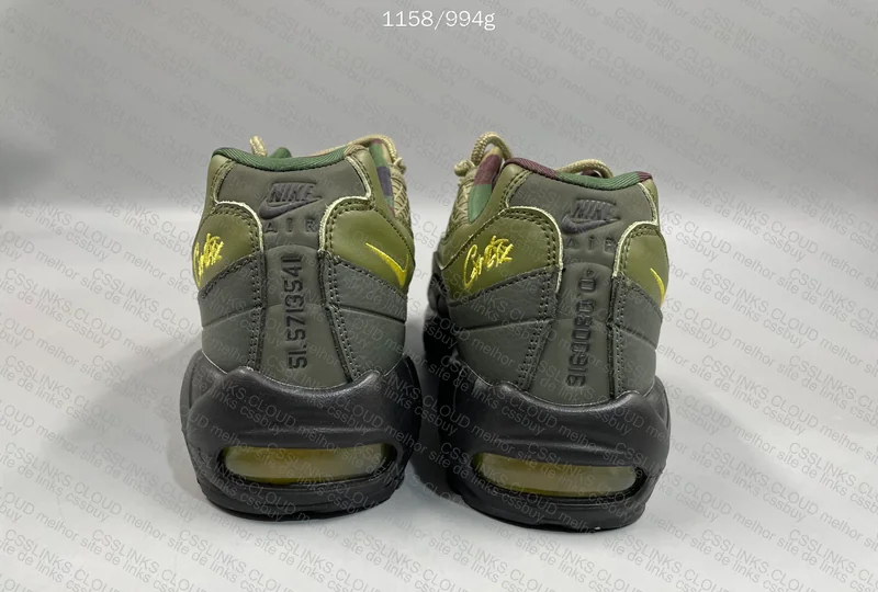 Air Max 95 Corteiz 5