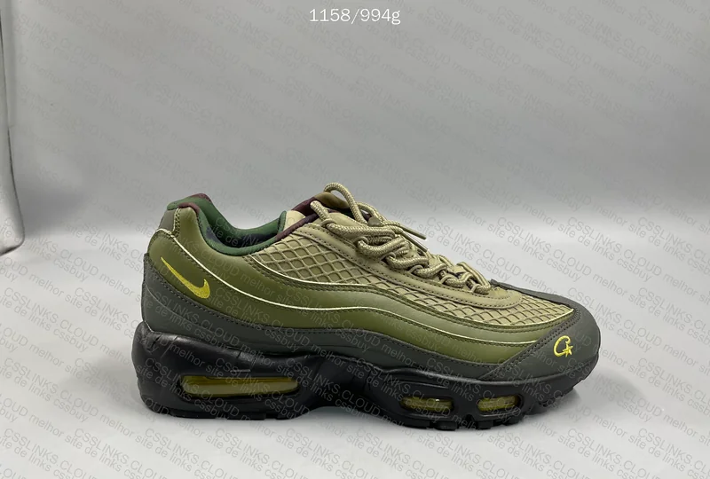 Air Max 95 Corteiz 6
