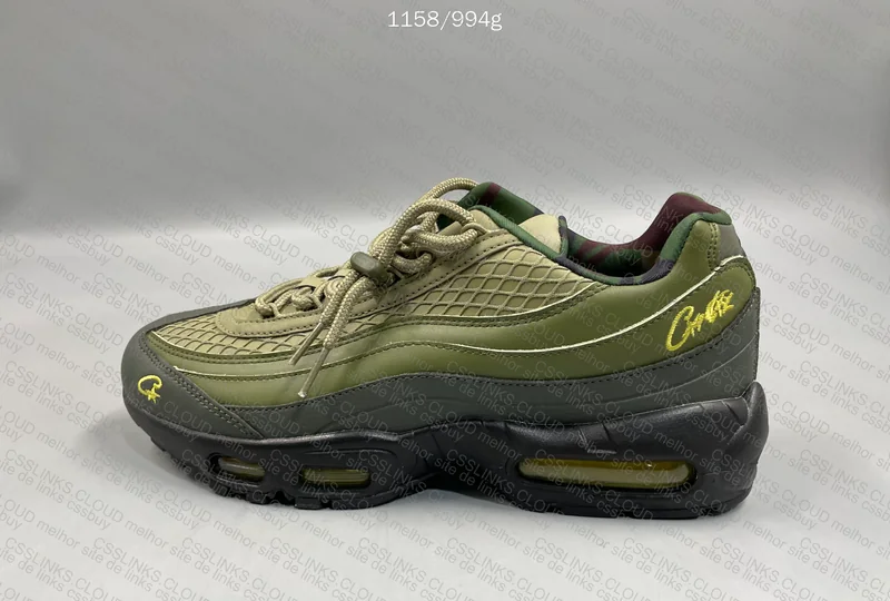 Air Max 95 Corteiz 9