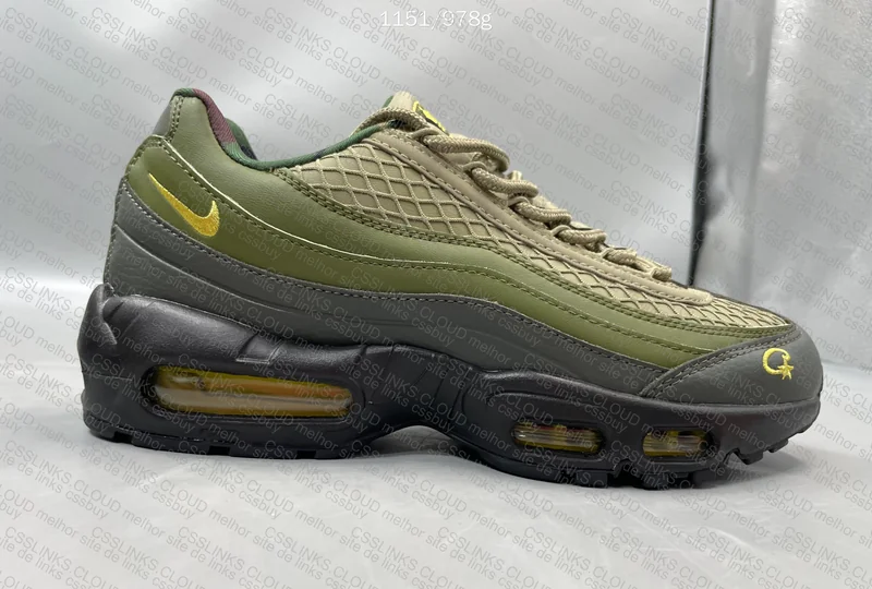 Air Max 95 Corteiz 3