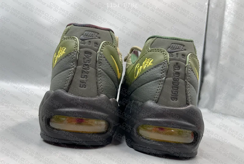 Air Max 95 Corteiz 5