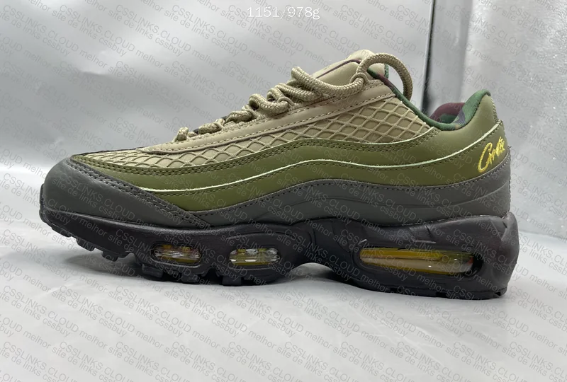 Air Max 95 Corteiz 7