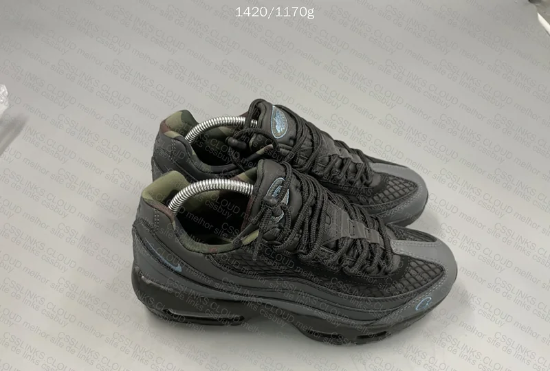 Air Max 95 Corteiz