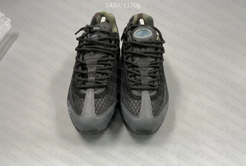 Air Max 95 Corteiz 5