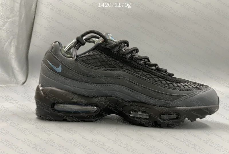 Air Max 95 Corteiz 8
