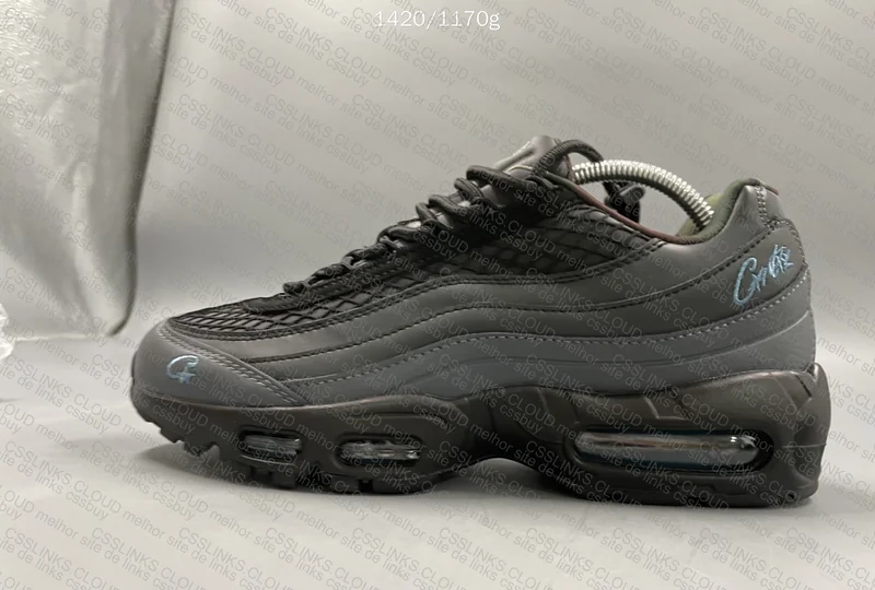 Air Max 95 Corteiz 9