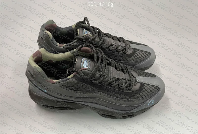 Air Max 95 Corteiz