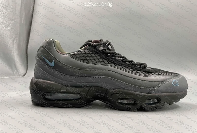 Air Max 95 Corteiz 5