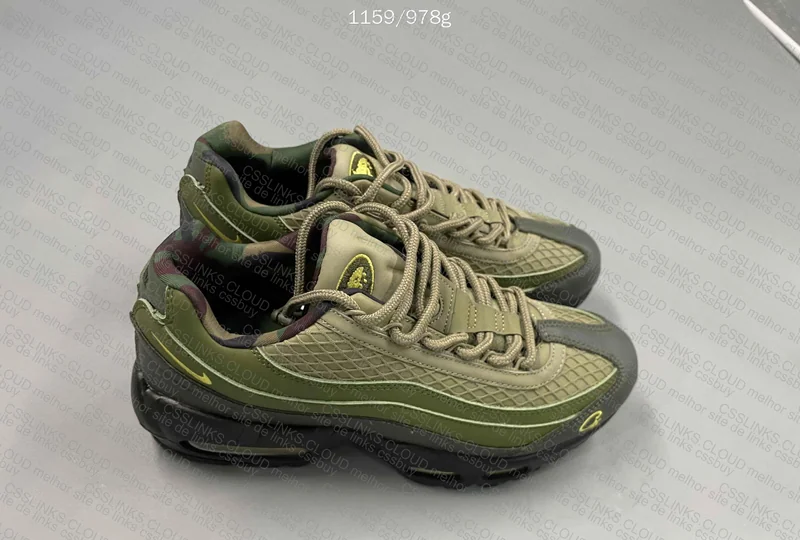 Air Max 95 Corteiz