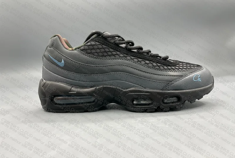 Air Max 95 Corteiz 7