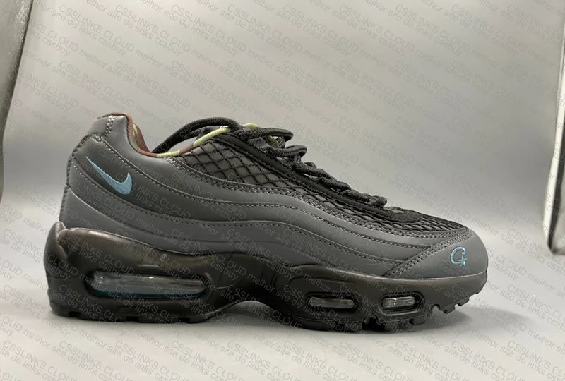 Air Max 95 Corteiz 5