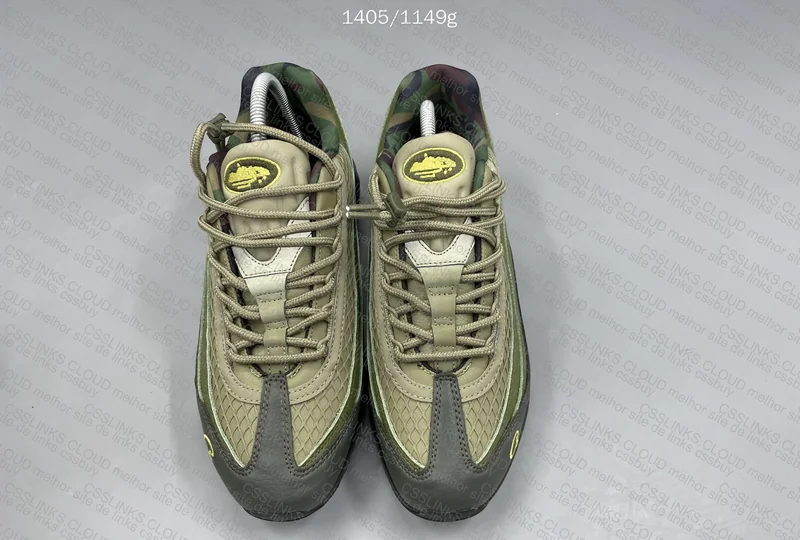 Air Max 95 Corteiz