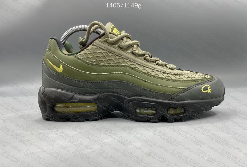 Air Max 95 Corteiz 10
