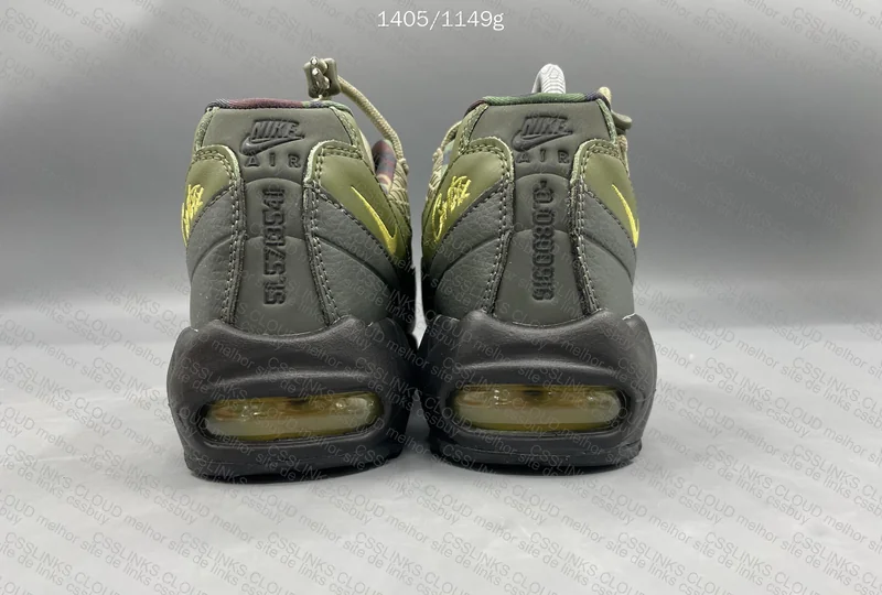 Air Max 95 Corteiz 4