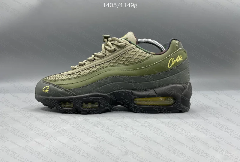 Air Max 95 Corteiz 5