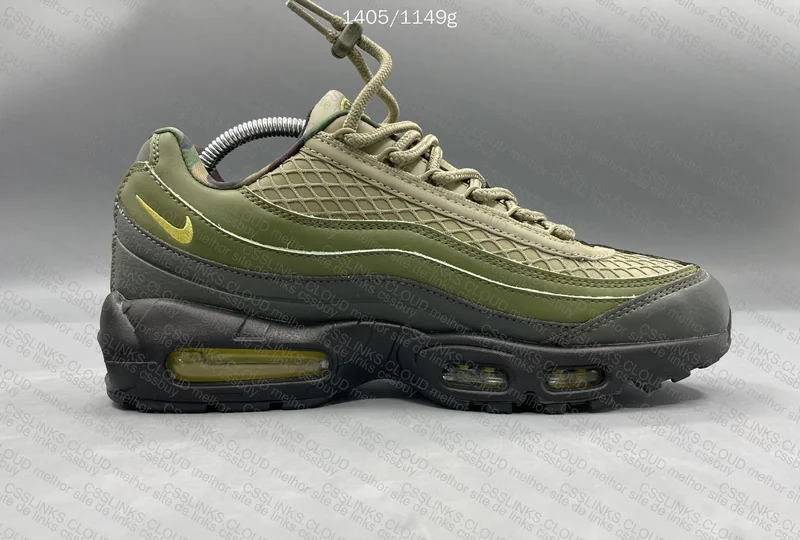 Air Max 95 Corteiz 6