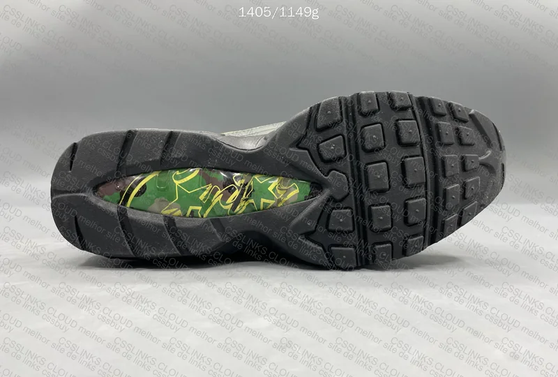 Air Max 95 Corteiz 7