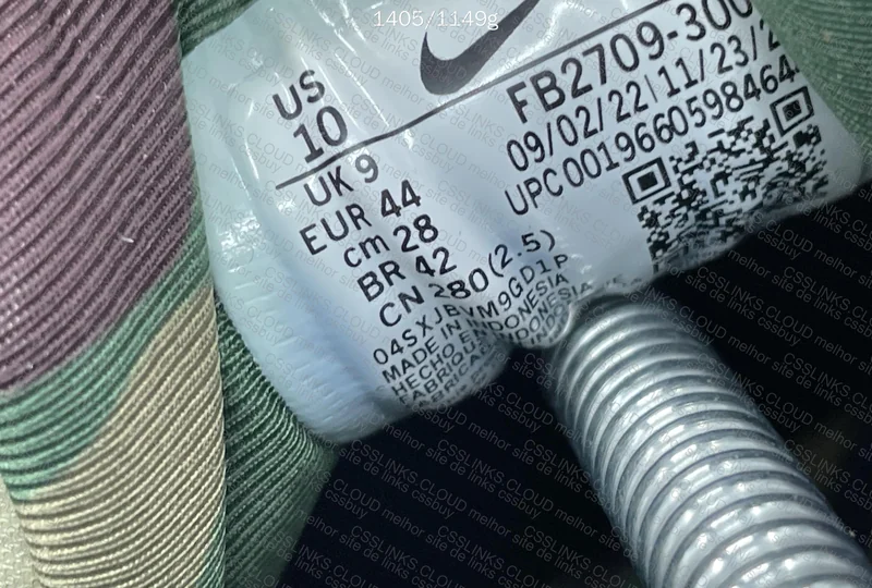 Air Max 95 Corteiz 8