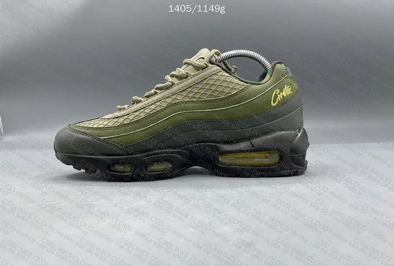 Air Max 95 Corteiz 9