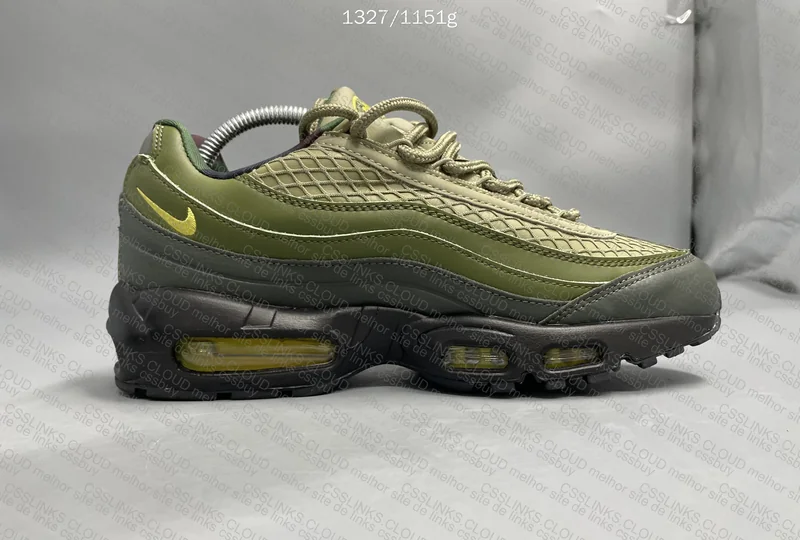 Air Max 95 Corteiz 5