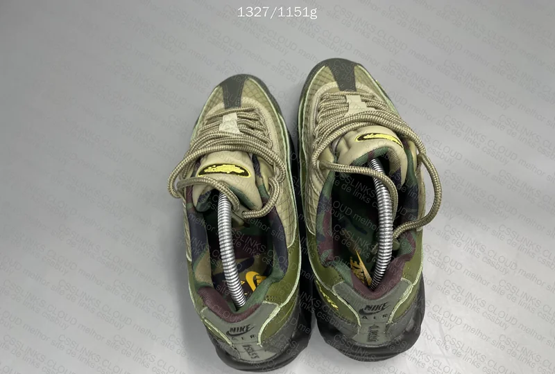 Air Max 95 Corteiz 7