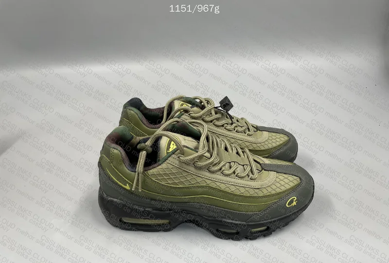 Air Max 95 Corteiz