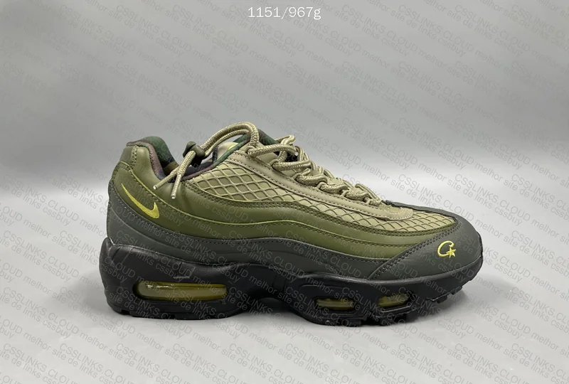 Air Max 95 Corteiz 5
