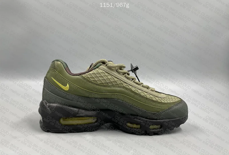 Air Max 95 Corteiz 8