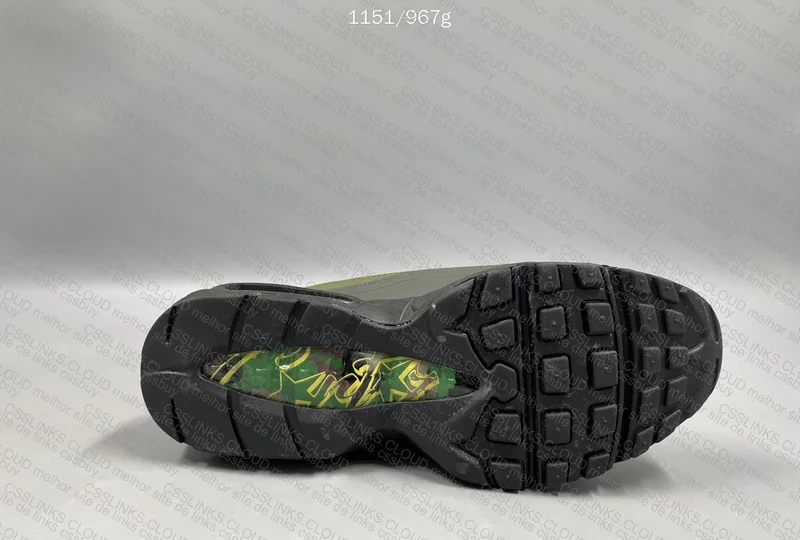 Air Max 95 Corteiz 9