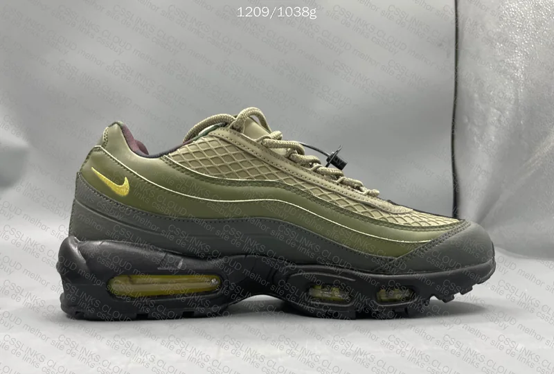 Air Max 95 Corteiz 4