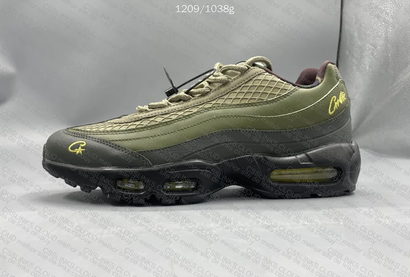Air Max 95 Corteiz 5