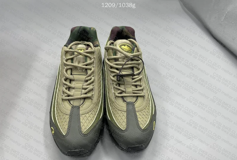 Air Max 95 Corteiz 7