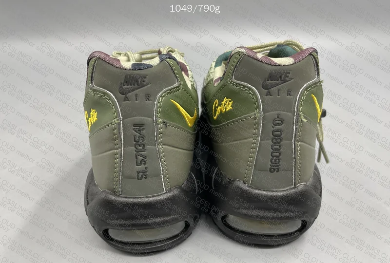 Air Max 95 Corteiz 3