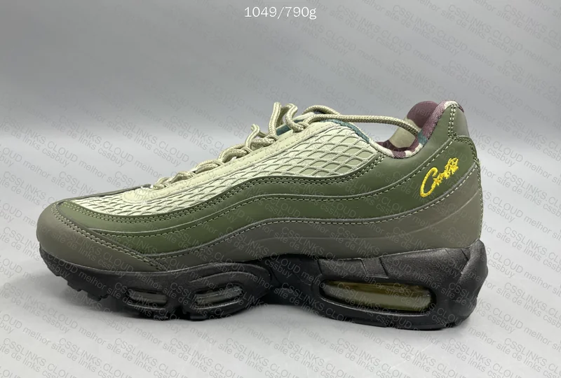 Air Max 95 Corteiz 4