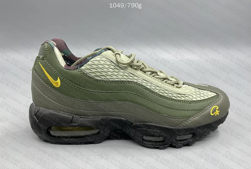 Air Max 95 Corteiz 5