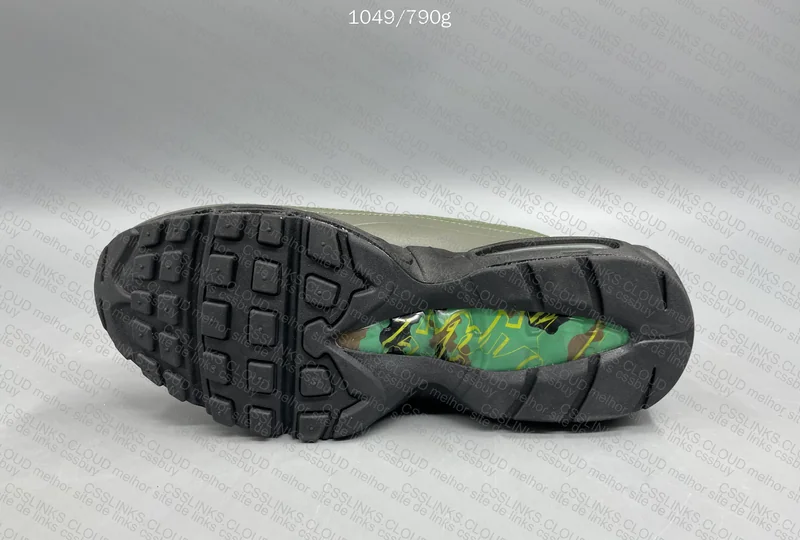 Air Max 95 Corteiz 6