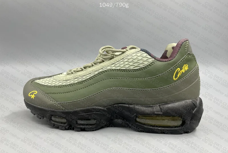 Air Max 95 Corteiz 8
