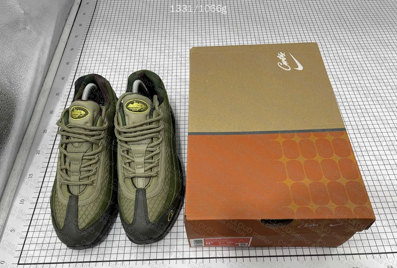 Air Max 95 Corteiz 10