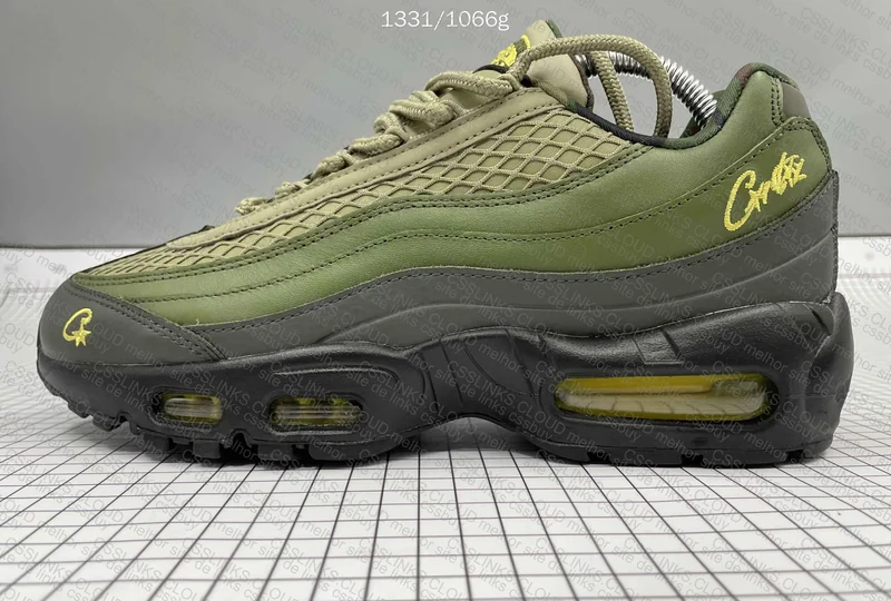 Air Max 95 Corteiz 7