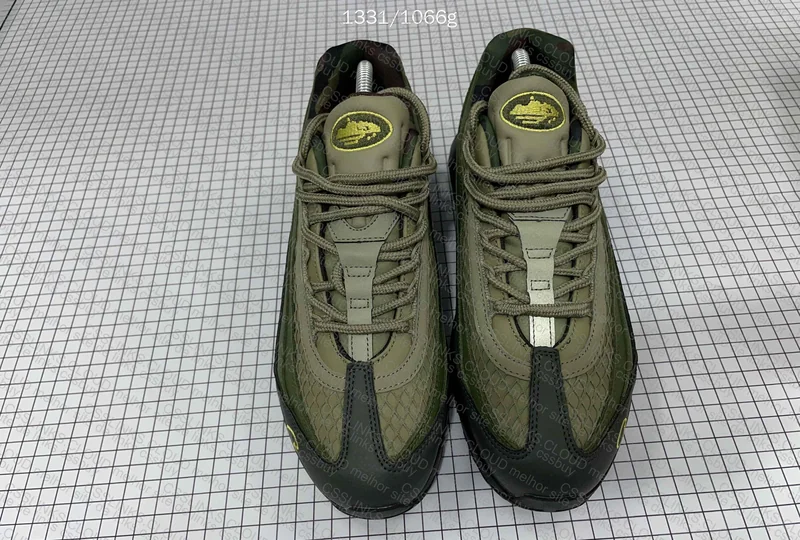Air Max 95 Corteiz 8