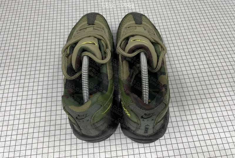 Air Max 95 Corteiz 9