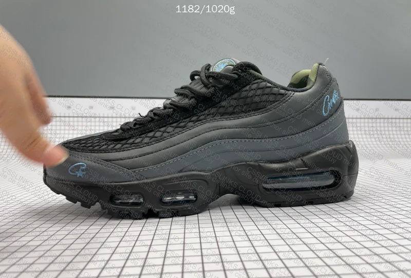 Air Max 95 Corteiz 3