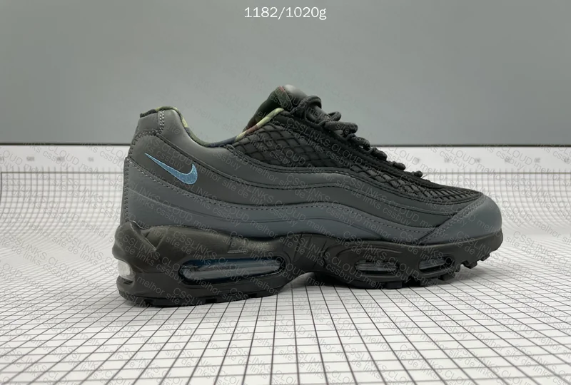 Air Max 95 Corteiz 5