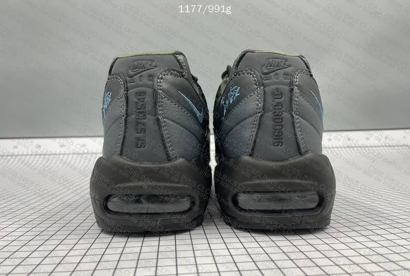 Air Max 95 Corteiz